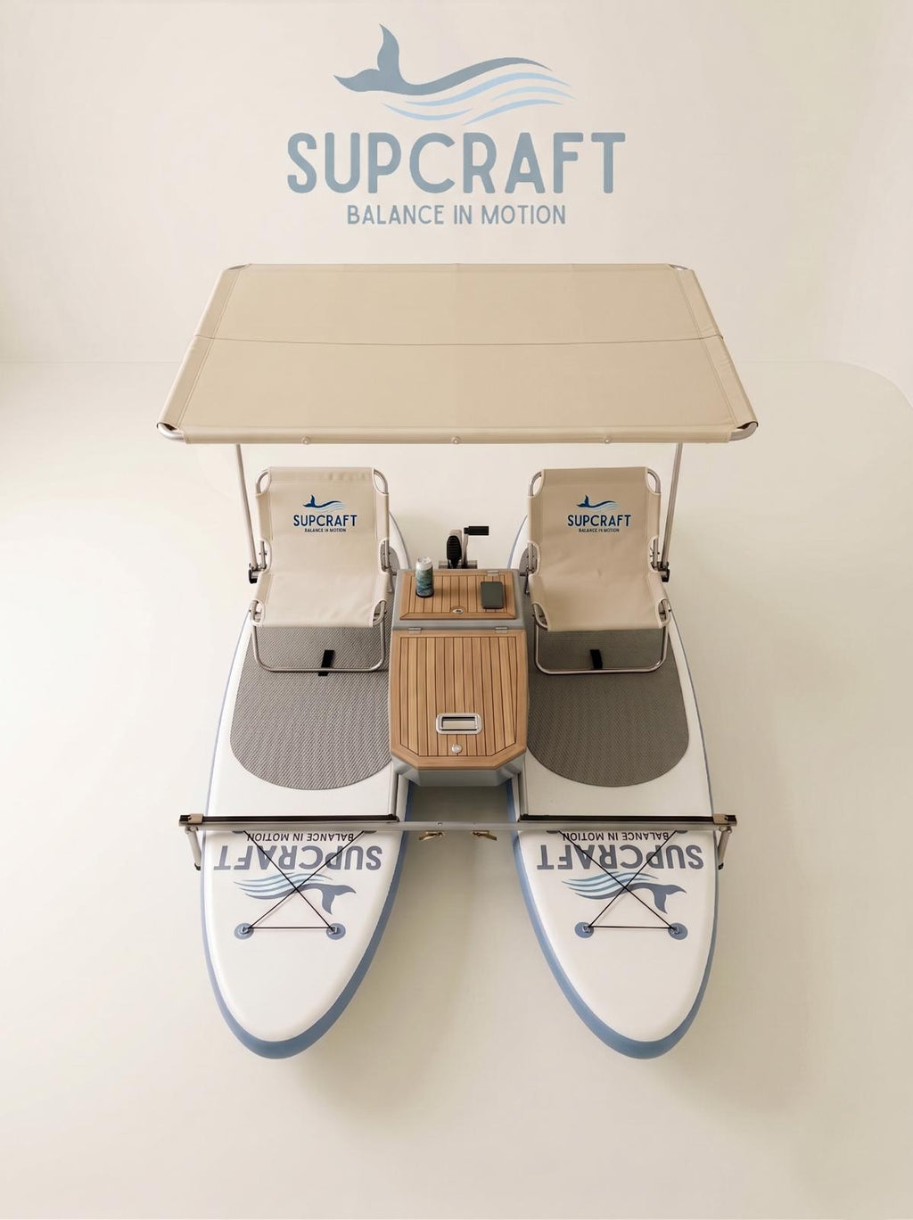 Supcraft Premium Katamaran SUP