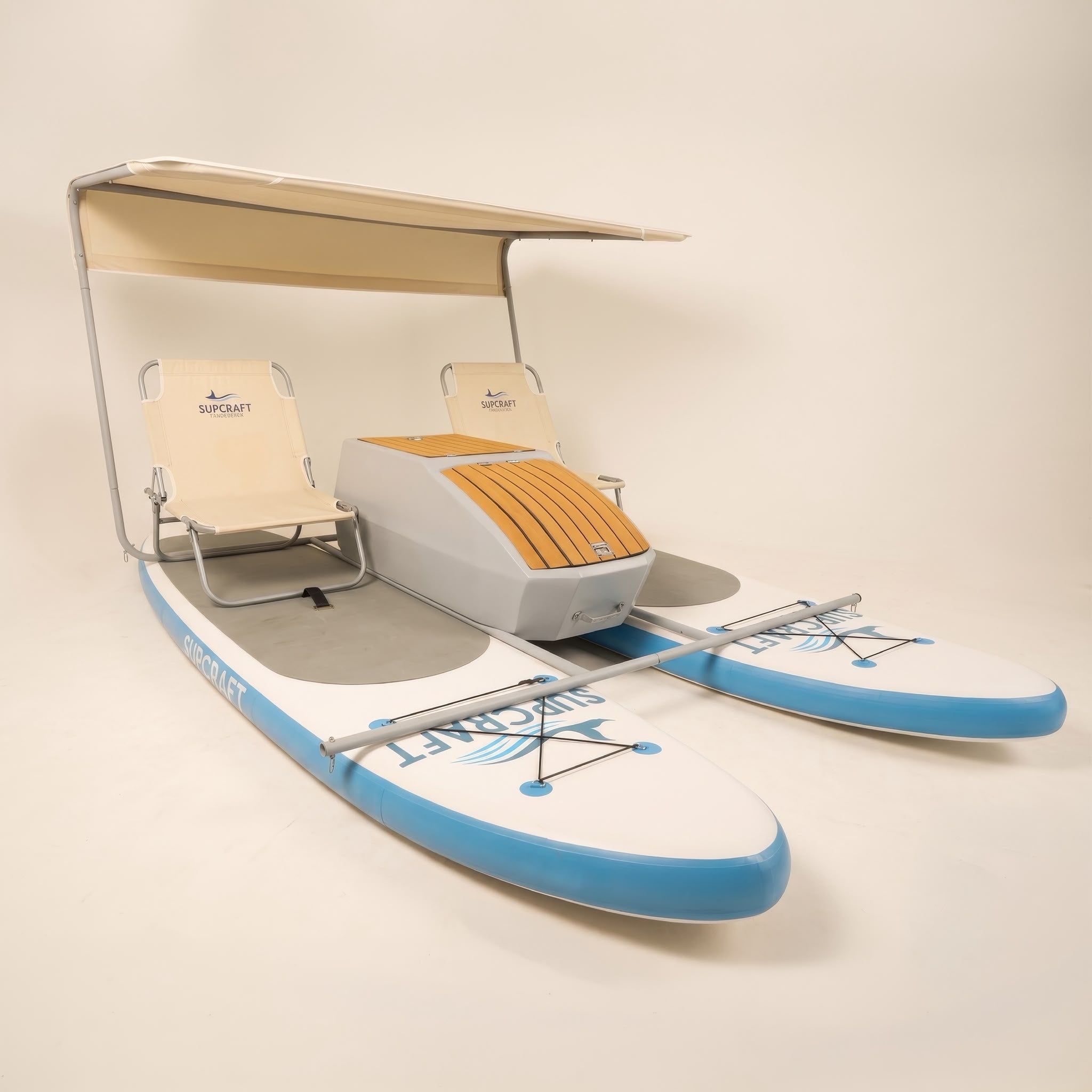 Supcraft Premium Katamaran SUP